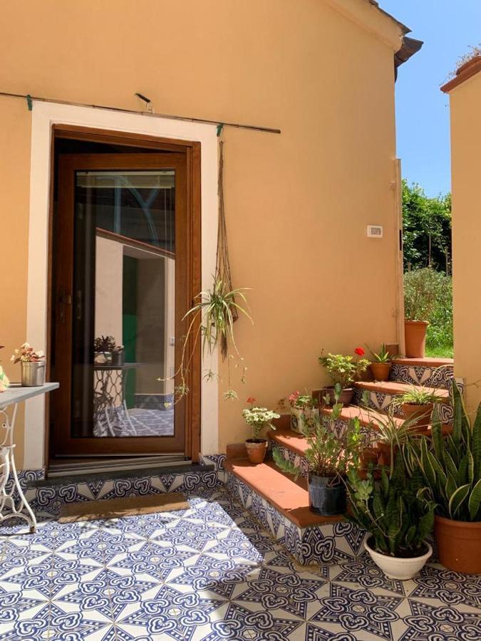 La Stanza In Giardino Bed and Breakfast Cava deʼ Tirreni Buitenkant foto