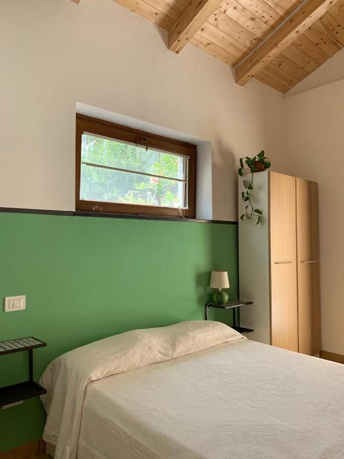 La Stanza In Giardino Bed and Breakfast Cava deʼ Tirreni Buitenkant foto