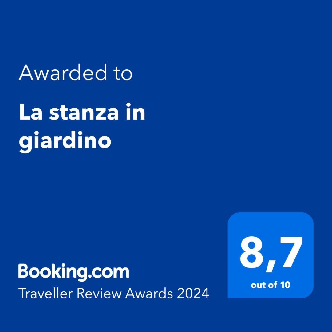 La Stanza In Giardino Bed and Breakfast Cava deʼ Tirreni Buitenkant foto